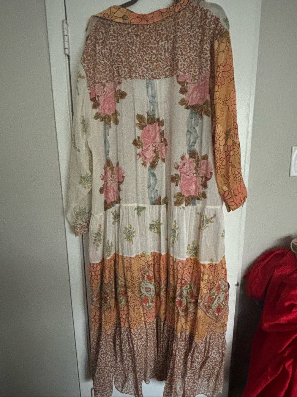 Free People Day of Ditzies Maxi dress - Picture 5 of 7